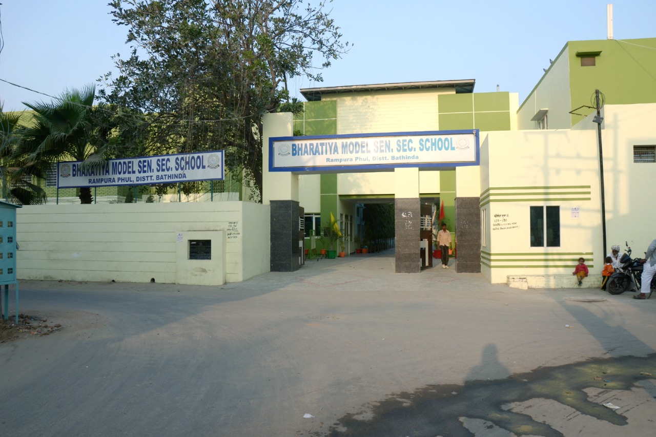 Bharatiya Model Sen. Sec. School, Rampura Phul